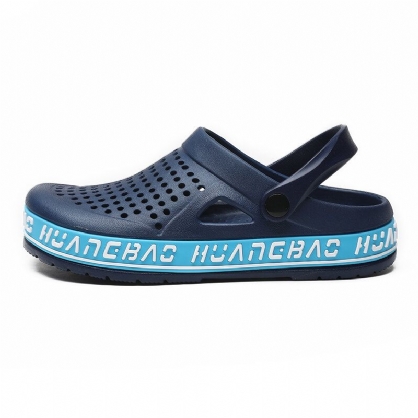 Heren Antislip Waterdichte Outdoor Strandsandalen En Slippers Met Zachte Zool