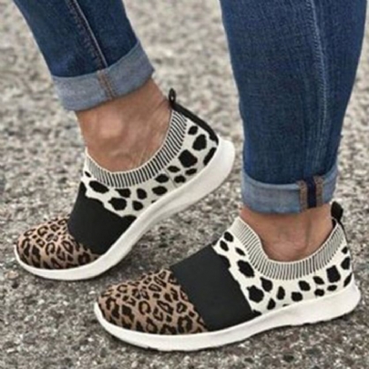 Elastische schoenen online dames