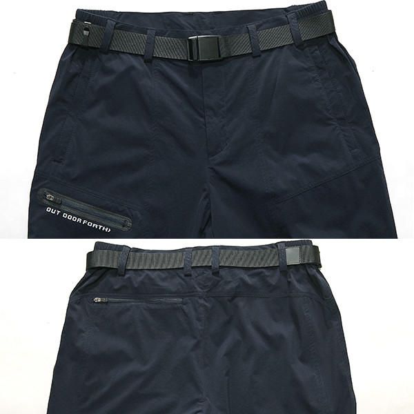 Zomer Outdoor Sport Ademende Shorts Sneldrogende Heren Knielengte Shorts