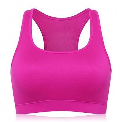 Comfort Shakeproof Draadloos Yogavest-bh's